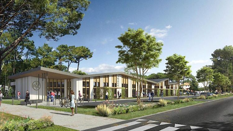INNOVANT - Le Seignanx aura son restaurant inter-entreprises